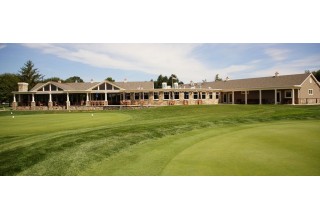 Great Neck Country Club - Club House