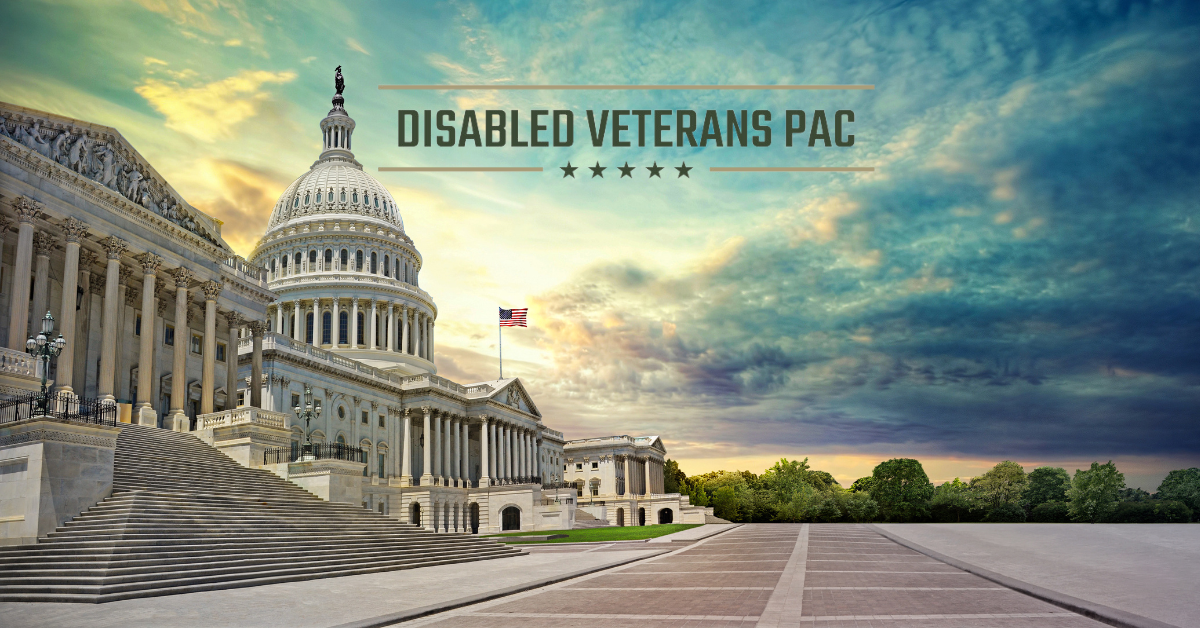 Disabled Veterans PAC: Confirm Lori Chavez-DeRemer Now!