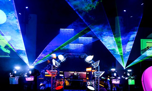 TLC Creative Technology to Showcase Lasers, Holograms and Live Special ...