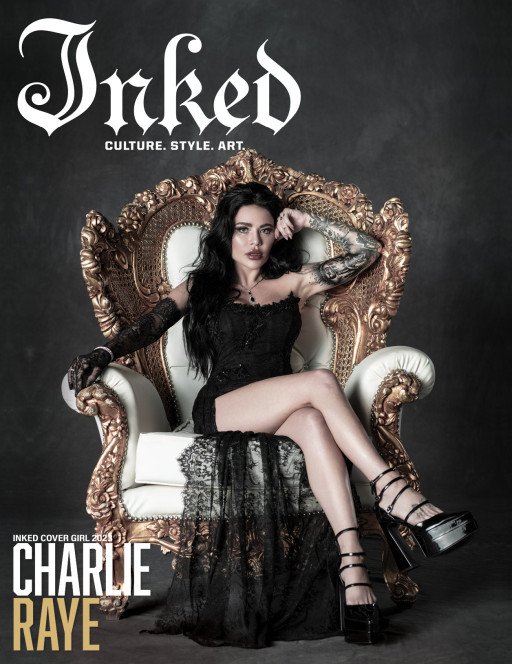 Inked Magazine Issues Statement About the Legitimacy of Inked Cover Girl Competition