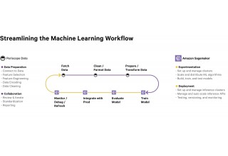 Streamlining The Machine Learning Workflow