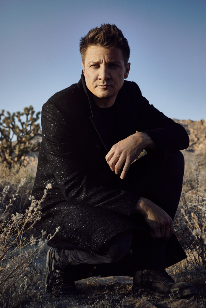 Jeremy Renner 