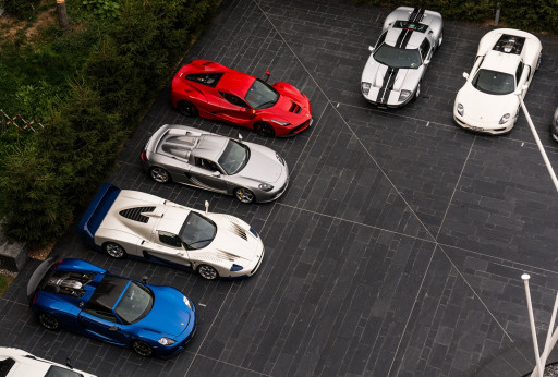 Boston Consulting Group and duPont REGISTRY Group Launch Landmark Audience Study for U.S. Luxury Car Buyers