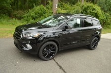 2017 Ford Escape at Beach Ford