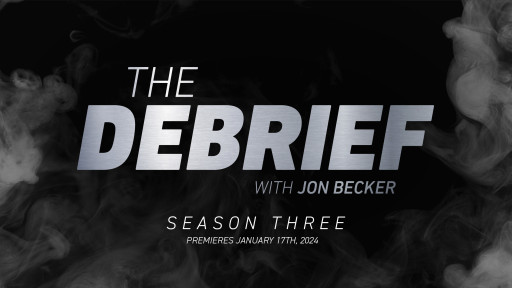 AARDVARK Presents: Season 3 Premiere of 'The Debrief with Jon Becker'