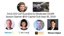 Carl Guardino, Walmart, Blume Global, NEXT Trucking and Western Digital to Kick off CSCMP Silicon Valley/San Francisco Program Season Sept. 30, 2019