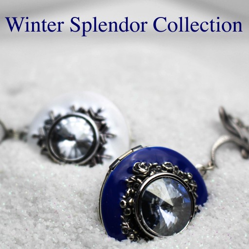 Purple Posy Releases the Winter Splendor Collection