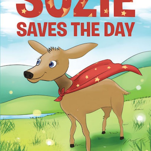 Stacy Kreycik Miller's New Book "Suzie Saves the Day" is a Lovable Tale of an Elk's Heroic Moment to Save Her Beloved Kin.