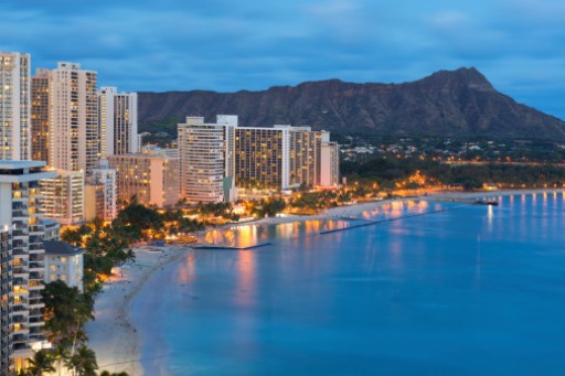Courtyard by Marriott Waikiki, a Honolulu Hotel, Announces the Completion of Renovations to the Royal Hawaiian Towers