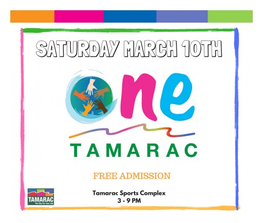 Tamarac Celebrates Diversity With One Tamarac Multi-Cultural Festival