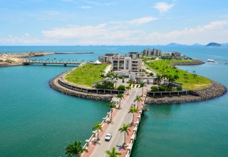 Ocean Reef Island Residences Panama 