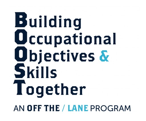 Off the Lane Announces New BOOST Career Guidance Program