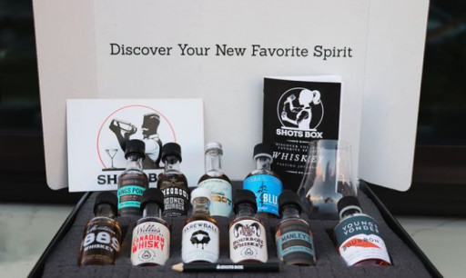 Shots Box Puts an End to the Hunt for Holiday Liquor Deals with Black Friday Promotion