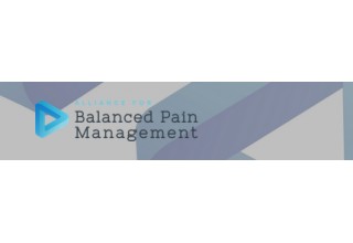 Alliance for Balanced Pain Management