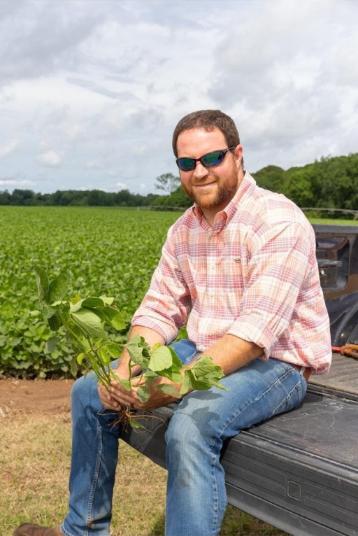 Total Acre Member Alex Harrell Breaks Soybean World Record With 218-Bushel Yield