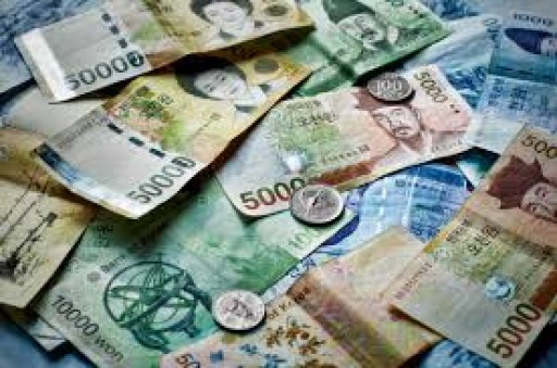 Hamilton Crawford: South Korean Currency Emerges as Winner