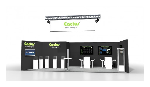 Cactus Technologies Exhibiting Latest Flash Storage Offering at Embedded World
