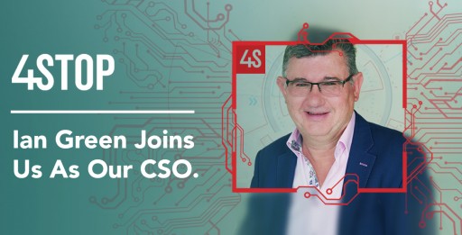 Ian Green Joins 4Stop as Chief Sales Officer