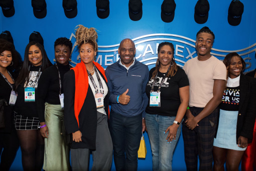 Blavity Inc. and American Express Team Up to Spotlight Black-Owned Small Businesses at AfroTech