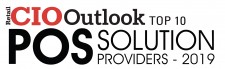 CIO Outlook 2019 Top 10 POS Solution Providers
