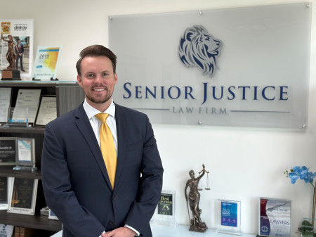 Attorney Ryan Dwyer, Senior Justice Law Firm