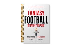 Fantasy Football Strategy Report Promises to be Game-Changer