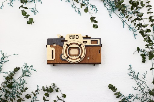 Warm Materials Inc. is Looking to Turn Back Time With Its Newest Kickstarter Product, WOODSUM Pinhole Camera