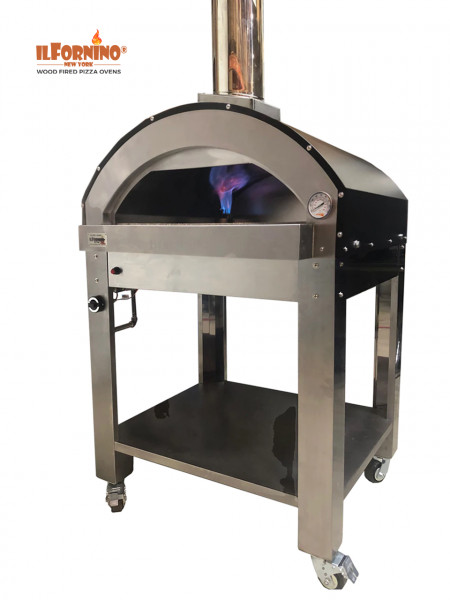 ilFornino ® Grande G-Series - Gas Fired Pizza Oven
