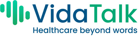 VidaTalk Logo