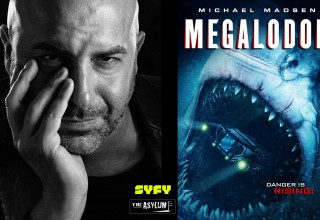 'Megalodon' the Movie on SyFy 