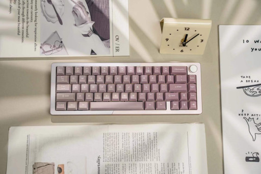 KiiBOOM Unveils Revolutionary New Mechanical Keyboard: Blending Design Innovation With Customizability