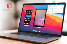 Reflector Software on Mac