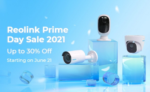 Prime Day 2021 Sale is Around the Corner - Here's How to Score the Best Reolink Security Camera & System Deals