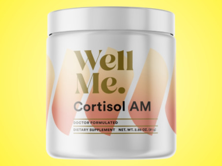 Cortisol Cocktail Recipe - WellMe Cortisol AM