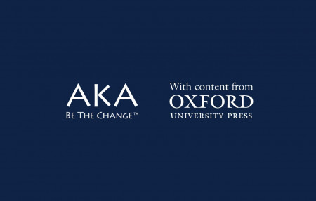 Oxford University Press collaborates AKA AI