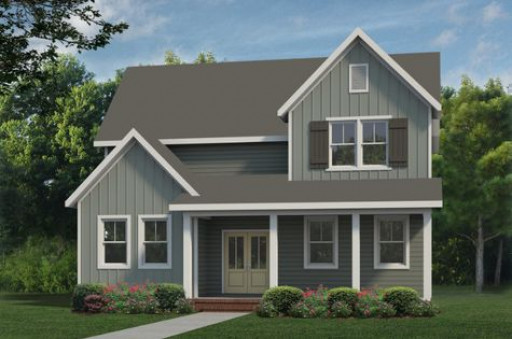 Chatham Park to Offer New Home Plans from Garman Homes' NONFICTION Brand