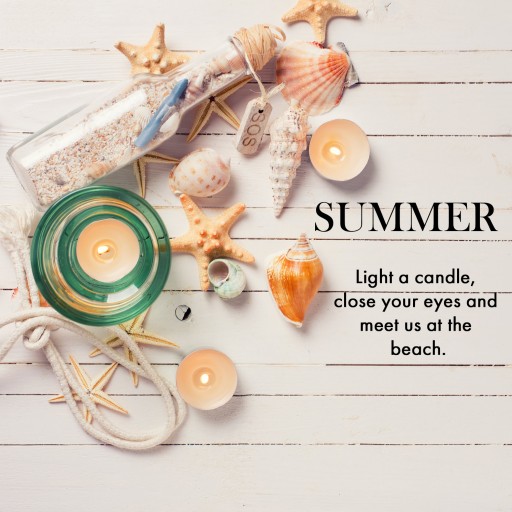 Simple Soy Candle Co Launches Three New Summer Fragrances and Adds Accessories to Natural Line