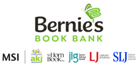 Bernie's Book Bank | Junior Library Guild