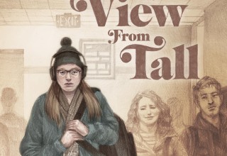 "The View From Tall" Poster