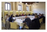 The Church of Scientology Padova hosts community meetings on issues of importance such as drug education. 