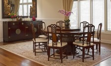 China Furniture and Arts Dining Room Set