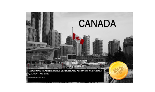 Oracle Health Tops Canadian EHR Satisfaction Rankings as Black Book Releases 2025 Report at E-Health Canada Conference