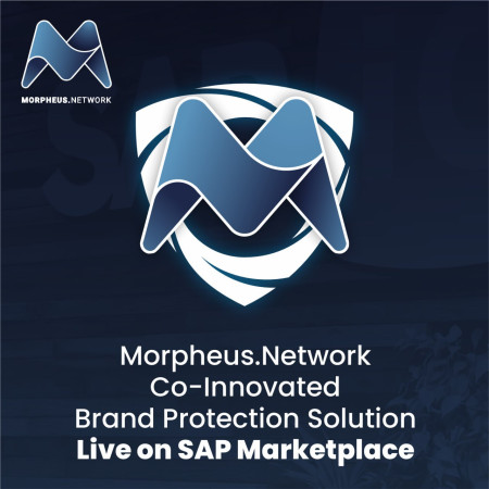 Morpheus.Network Brand Protection Solution