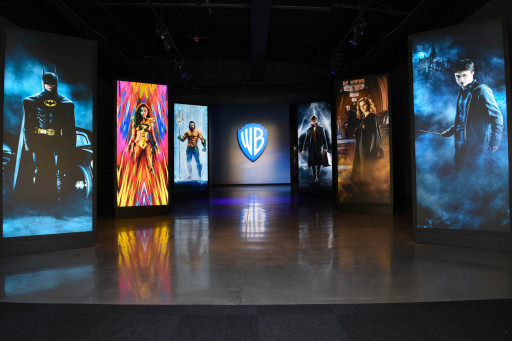 Thinkwell Group Congratulates Warner Bros. Studio Tour Hollywood on Its Latest Tour Expansion & Reopening