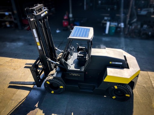 SSA Marine Teams With XL Lifts and Wiggins Lift Company to Launch Its Large Capacity Zero-Emissions Forklift Initiative