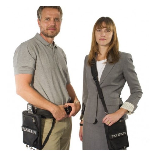 RUNNUR Revolutionizes Enterprise Mobility With First-Ever Locking, Hands-Free, Wearable Tablet Tool Belt