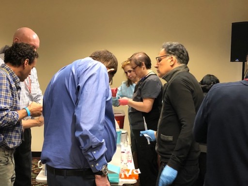 The American Academy of Stem Cell Physicians (AAOSCP) Hosted a Very Successful Cadaver and Live Workshop in Miami