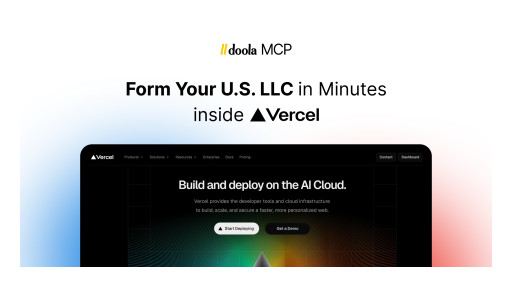 doola Brings LLC Formation to Vercel, Closing the Gap Between Deployment and Legal Infrastructure
