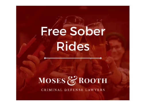 Moses and Rooth Launches Rideshare Reimbursement Initiative on Memorial Day to Prevent Drunk Driving