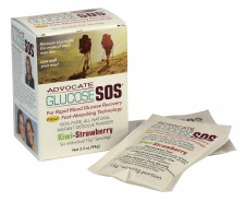 Advocate Glucose SOS Box and Packets